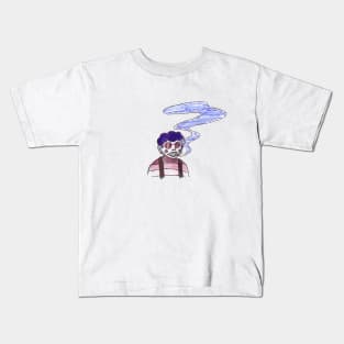 Ballpoint Alice Kids T-Shirt